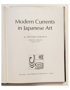 MODERN CURRENTS IN JAPANESE ART 2