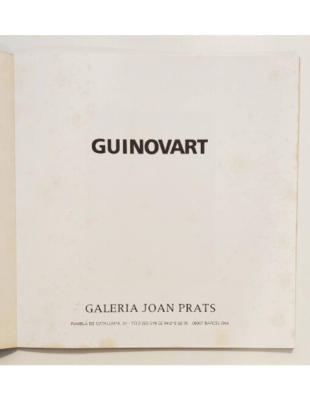 GUINOVART