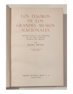 LOS TESOROS DE LOS GRANDES MUSEOS NACIONALES: INTRODUCCIÓN A LAS PINTURAS DE LOS MÁS FAMOSOS MUSEOS DEL MUNDO 2