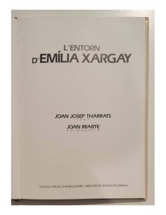 L’ENTORN D’EMÍLIA XARGAY 2