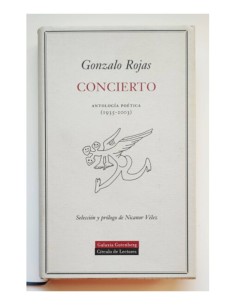 CONCIERTO: ANTOLOGÍA POÉTICA (1935-2003)