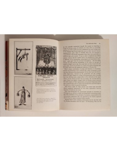 A CULTURAL HISTORY OF RUSSIA