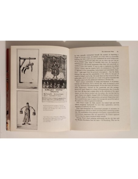 A CULTURAL HISTORY OF RUSSIA