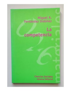 LA COMPETENCIA