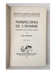 PERSPECTIVES DE L’HOMME 2