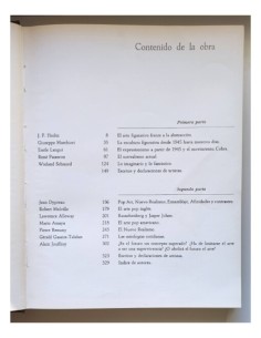 EL ARTE DE NUESTROTIEMPO. CORRIENTES FIGURATIVAS DESDE 1945 2
