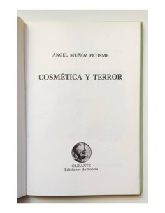 COSMÉTICA Y TERROR 2