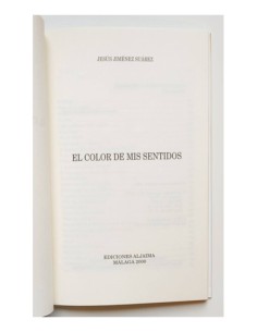 EL COLOR DE MIS SENTIDOS 2