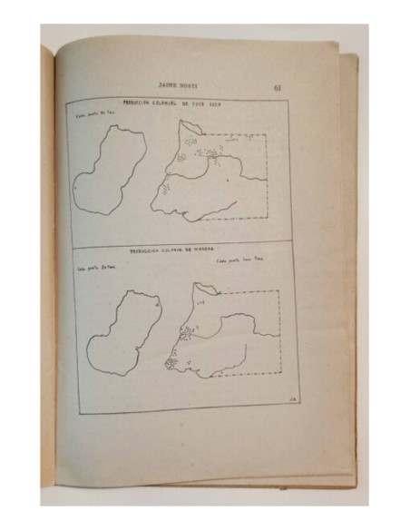 AGRICULTURA DE GUINEA PROMESA PARA ESPAÑA