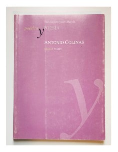 ANTONIO COLINAS