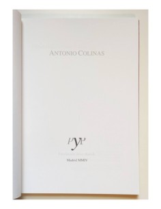 ANTONIO COLINAS 2
