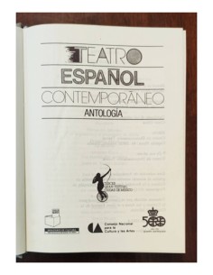 TEATRO ESPAÑOL CONTEMPORÁNEO (ANTOLOGÍA) 2