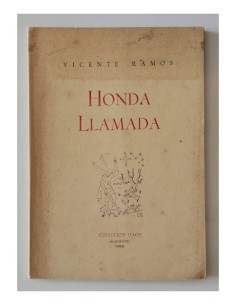 HONDA LLAMADA