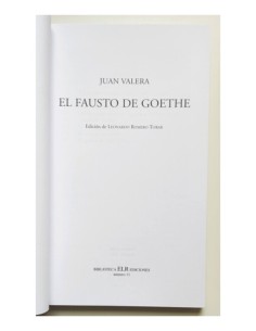 EL FAUSTO DE GOETHE 2