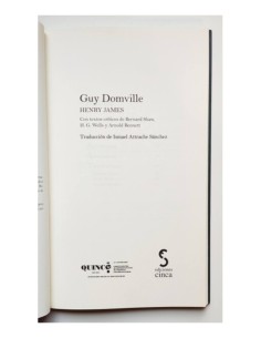 GUY DOMVILLE 2