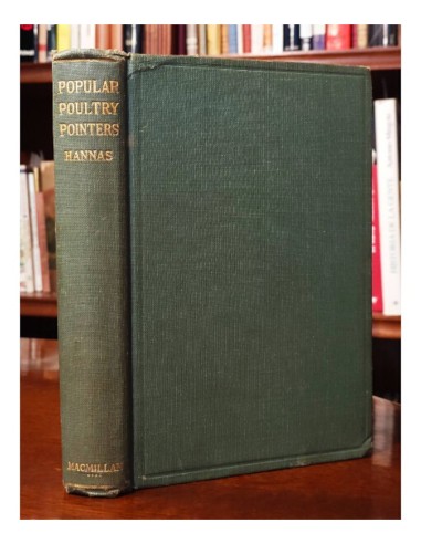 POPULAR POULTRY POINTERS