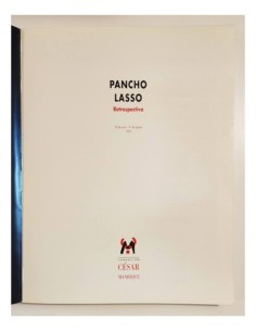 PANCHO LASSO: RETROSPECTIVA 2