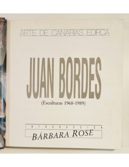 JUAN BORDES