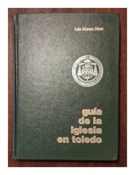 GUÍA DE LA IGLESIA EN TOLEDO