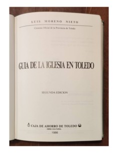 GUÍA DE LA IGLESIA EN TOLEDO 2