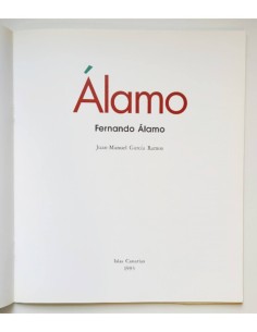 NATURA MORTE - ÁLAMO 2
