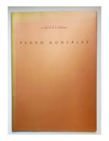 PEDRO GONZÁLEZ