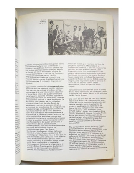 LA GUERRA CIVIL ESPAÑOLA: EXPOSICIÓN ITINERANTE