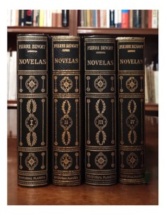 NOVELAS