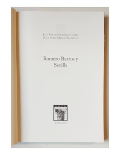 ROMERO BARROS Y SEVILLA 2