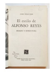 EL ESTILO DE ALFONSO REYES 2