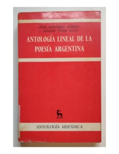 ANTOLOGÍA LINEAL DE LA POESÍA ARGENTINA