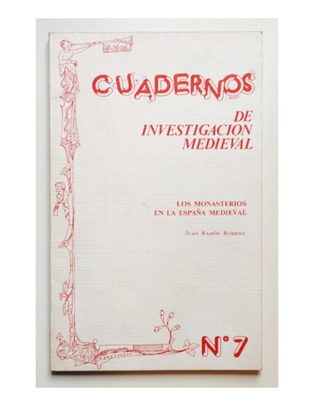 LOS MONASTERIOS EN LA ESPAÑA MEDIEVAL