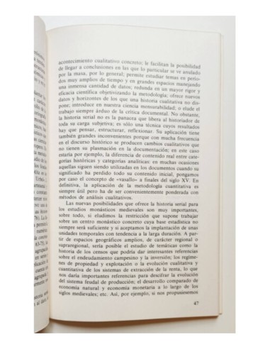 LOS MONASTERIOS EN LA ESPAÑA MEDIEVAL