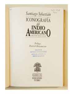 ICONOGRAFÍA DEL INDIO AMERICANO SIGLOS XVI Y XVII 2