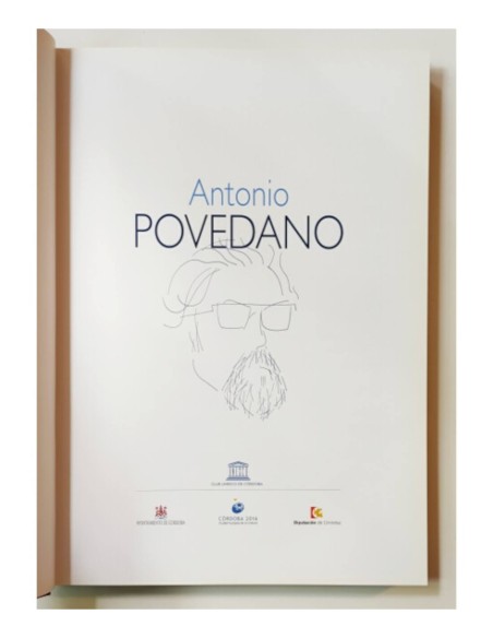 ANTONIO POVEDANO