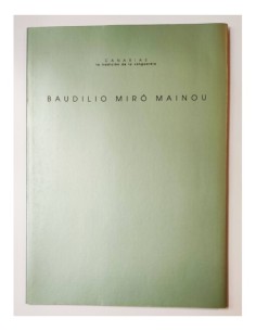 BAUDILIO MIRÓ MAINOU