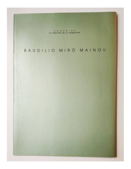 BAUDILIO MIRÓ MAINOU