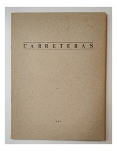 CARRETERAS - DÍAZ PADILLA