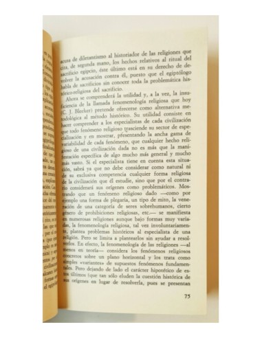 LAS RELIGIONES ANTIGUAS I