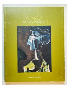 PICASSO: RETRATOS DE JACQUELINE
