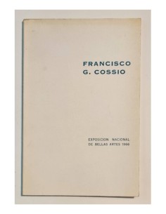 FRANCISCO G. COSSIO