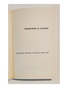 FRANCISCO G. COSSIO 2