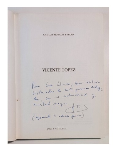 VICENTE LÓPEZ