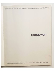 GUINOVART 2