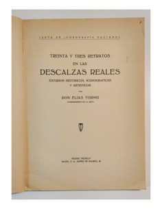 EN LAS DESCALZAS REALES DE MADRID. TREINTA Y TRES RETRATOS 2