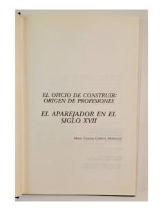 EL APAREJADOR EN EL SIGLO XVII 2