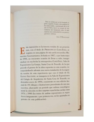 ERNESTO VALCÁRCEL. REVISIÓN DE UN CICLO 1978-1995