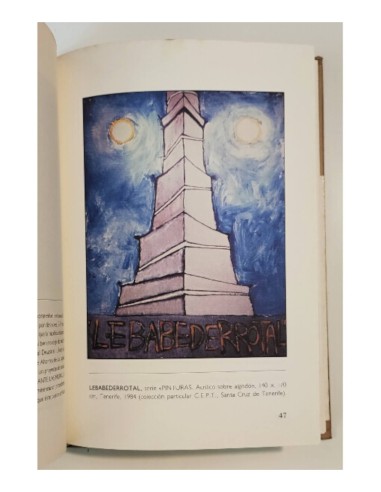 ERNESTO VALCÁRCEL. REVISIÓN DE UN CICLO 1978-1995