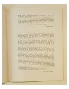 EXPOSICIÓN DE ARTISTAS PLÁSTICOS ESPAÑOLES EN HOMENAJE A DON JOSÉ CAMÓN AZNAR 2