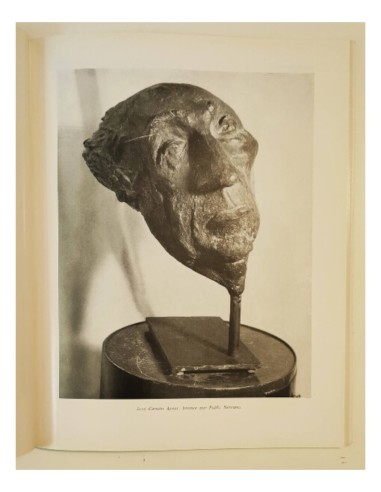 EXPOSICIÓN DE ARTISTAS PLÁSTICOS ESPAÑOLES EN HOMENAJE A DON JOSÉ CAMÓN AZNAR